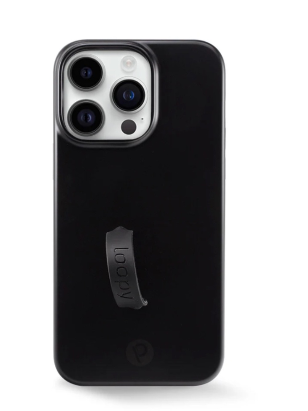 Loopy iPhone 14 Pro Max in Stealth Black